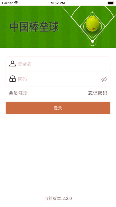 中国棒垒球截图1