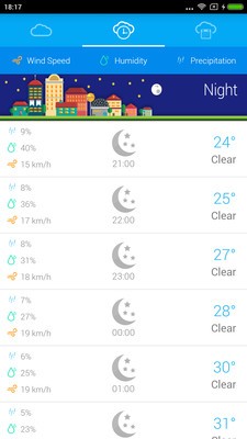 天气动画截图3