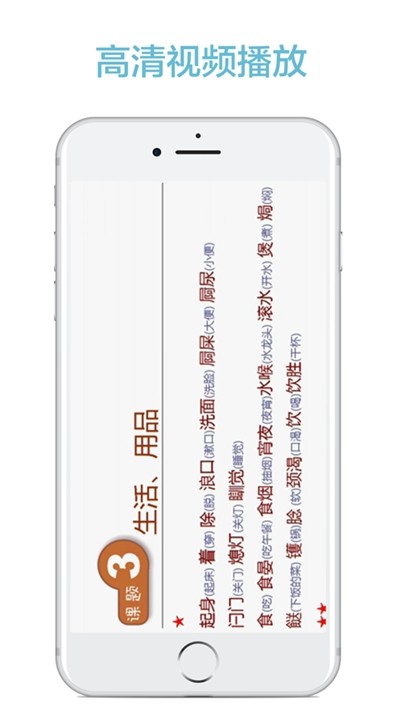 轻松说粤语截图3