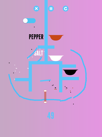 盐和胡椒截图3