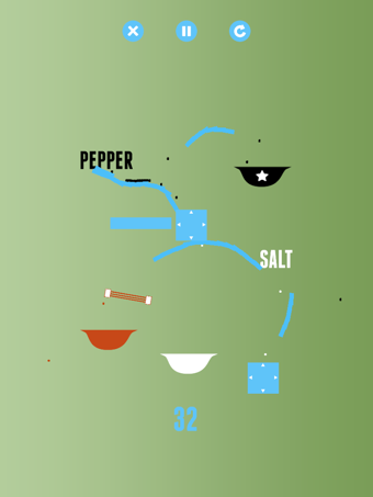 盐和胡椒截图2