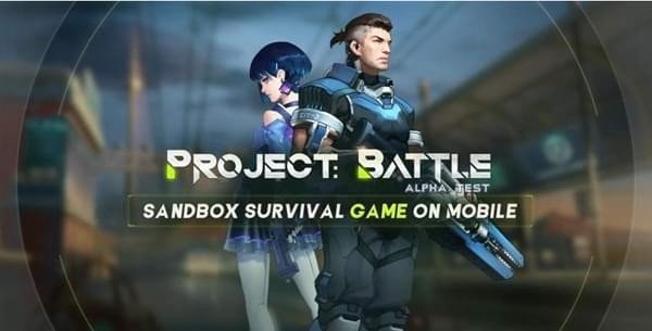 网易战魂projectbattle截图2