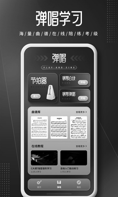 琴师截图2