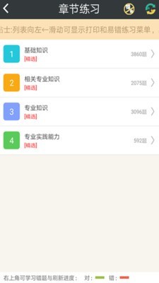 主管药师总题库截图2