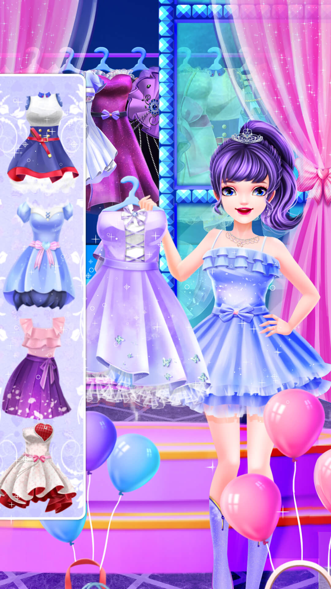 芭比的冰舞服装店截图3