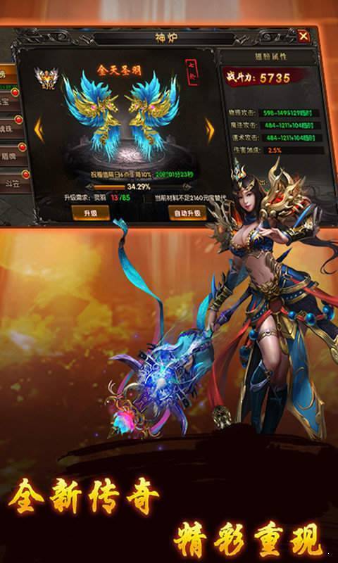 飞龙传奇截图3