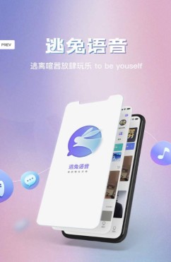 逃兔语音截图1