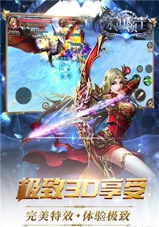 永恒领主截图2
