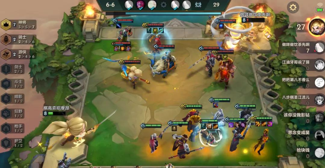 金铲铲动物园阵容怎么玩