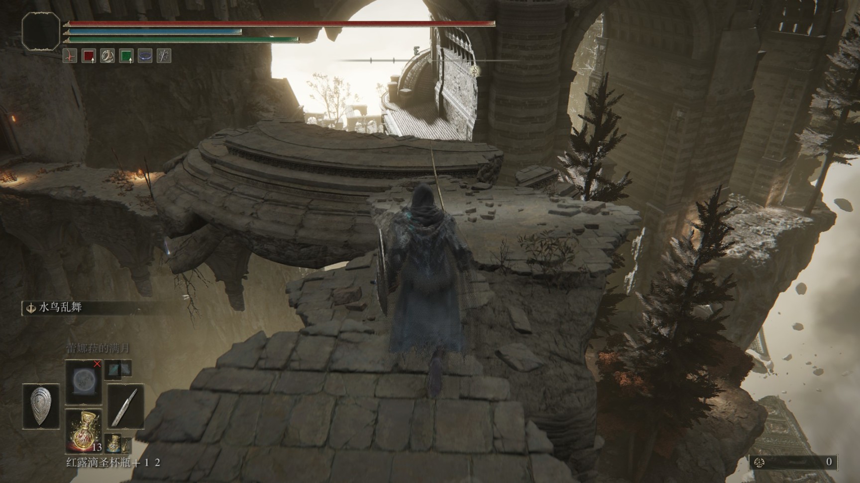 艾尔登法环最强职业推荐