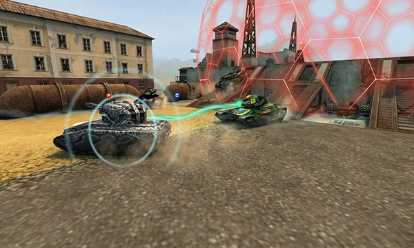 新3d坦克截图3