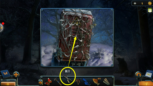 密室逃脱游乐园第18关怎么过