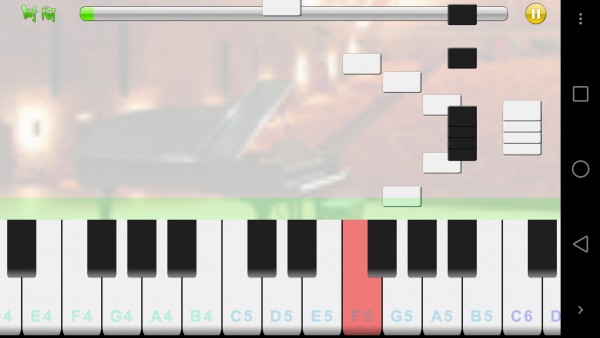 钢琴大师2截图1