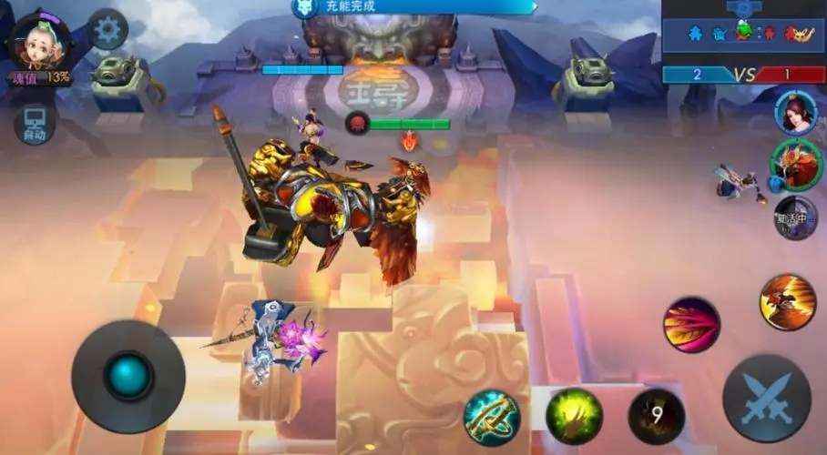 乱斗西游2奇门鬼谷怎么玩