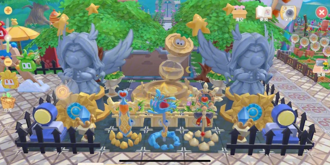 摩尔庄园拉姆怎么养牛