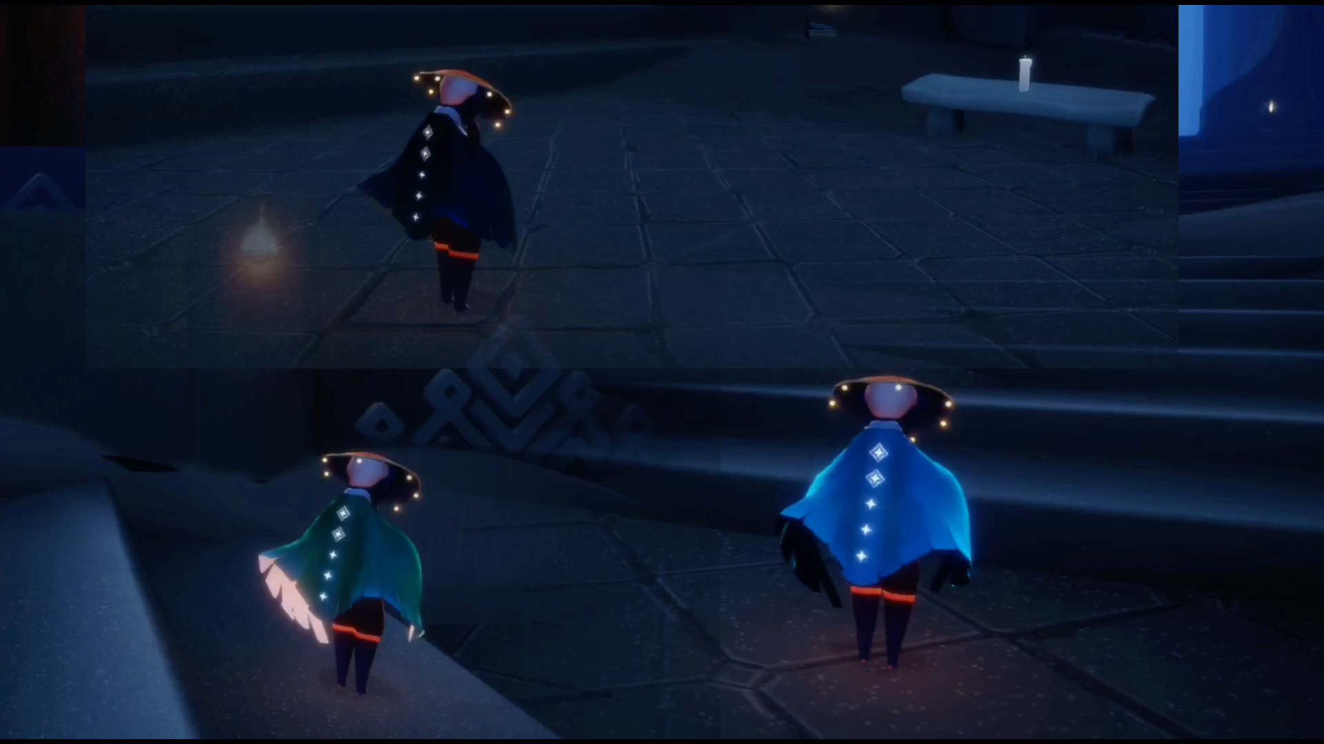 光遇来到圣岛怎么出去