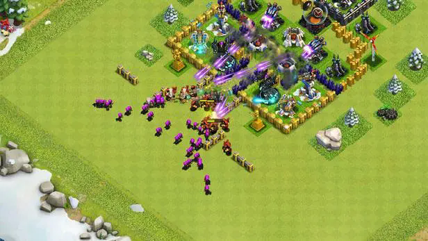 口袋奇兵天梯赛怎么玩