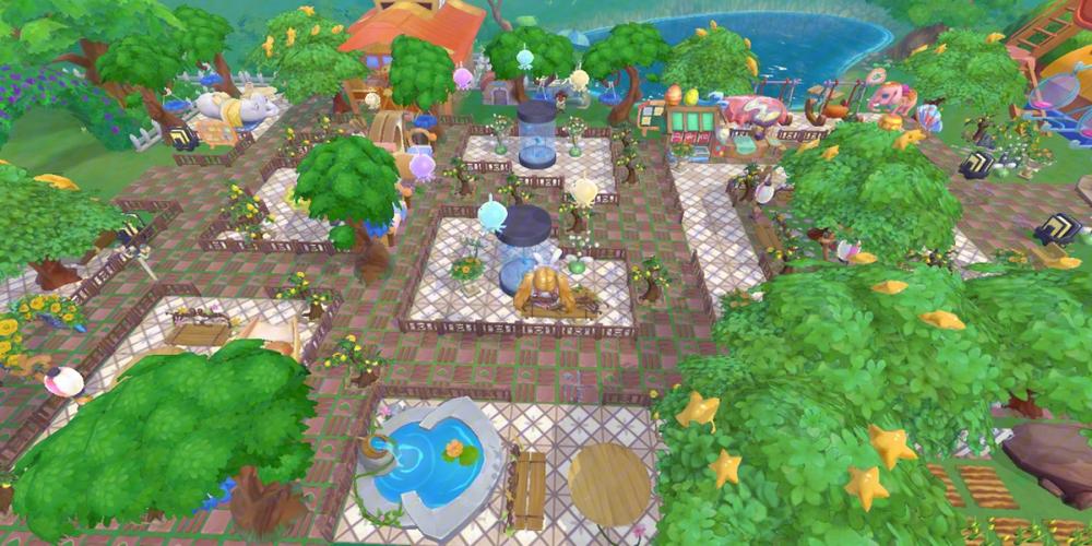 摩尔庄园怎么捕捉萤火虫