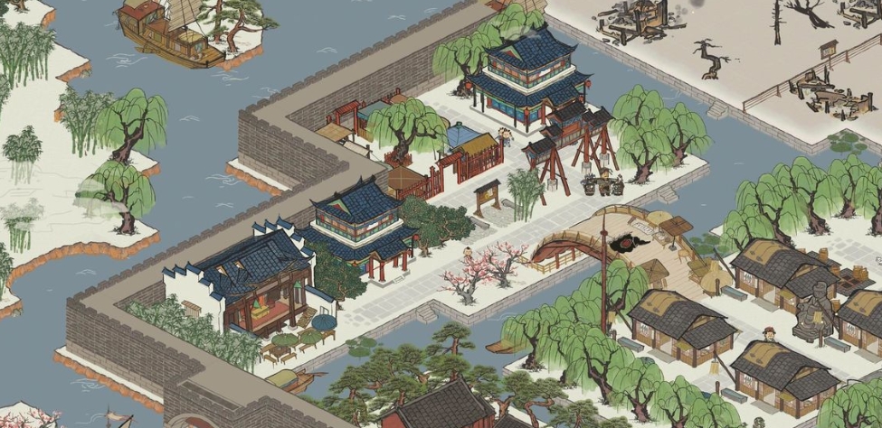 江南百景图卿需要升级吗