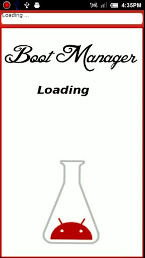 bootmanager自启管家截图2