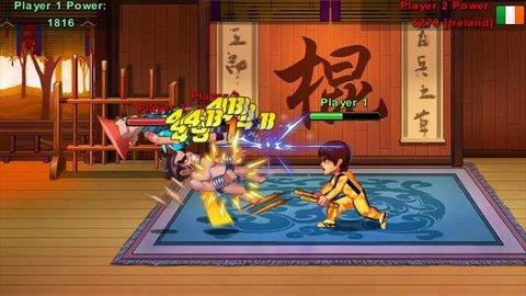 街头功夫进攻截图3