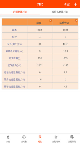 火箭数据库截图1