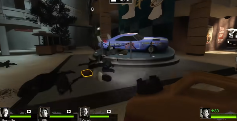 求生之路2哪个模式适合新手