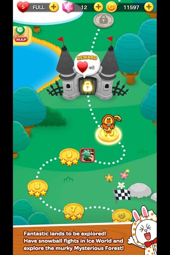 line玩具linetoys截图2