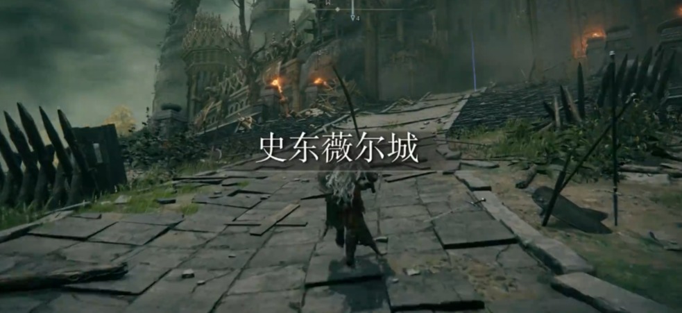 艾尔登法环葛瑞克在哪里打