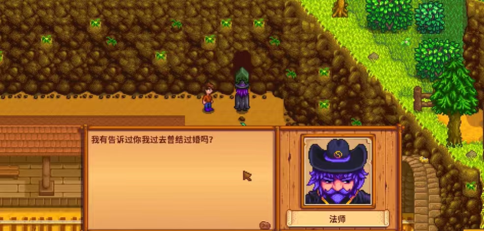 星露谷物语法师献祭任务怎么做
