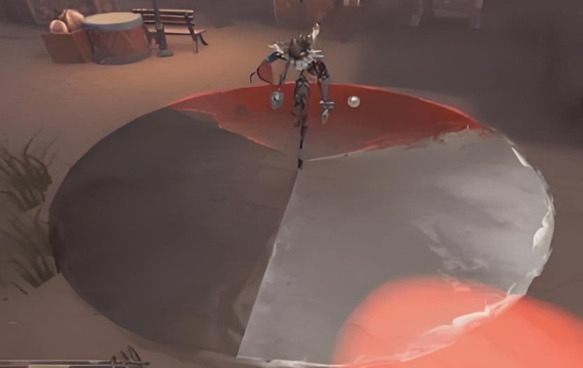第五人格喧嚣技能介绍