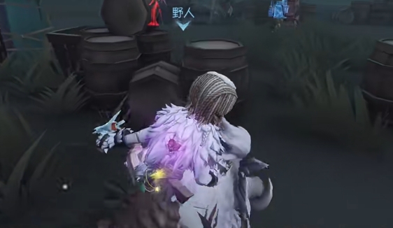 第五人格野人怎么玩