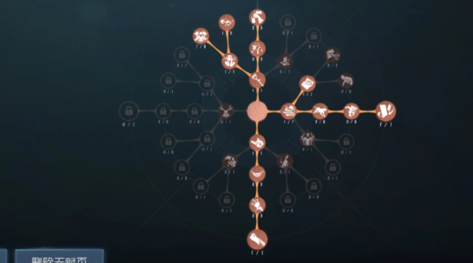 第五人格杰克带什么天赋