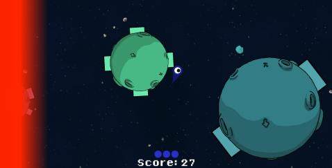行星跳跃截图4