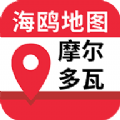 摩尔多瓦地图