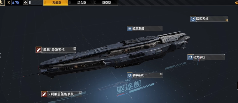 无尽的拉格朗日枪骑兵怎样点技能