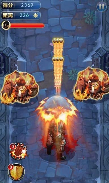 爆打尸头截图3