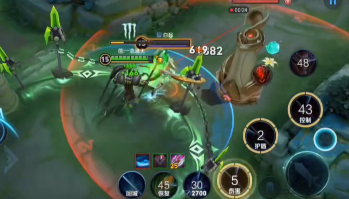 王者荣耀吕布出装铭文怎么搭配