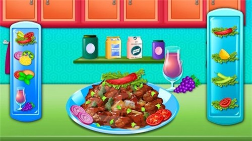烹饪超级糖醋鸡截图4