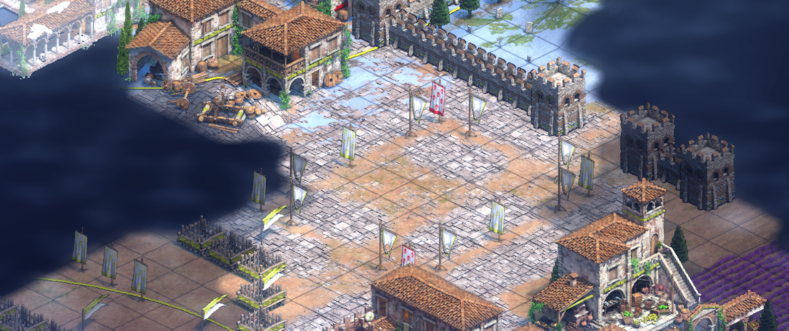 帝国时代2西班牙征服者怎么克制