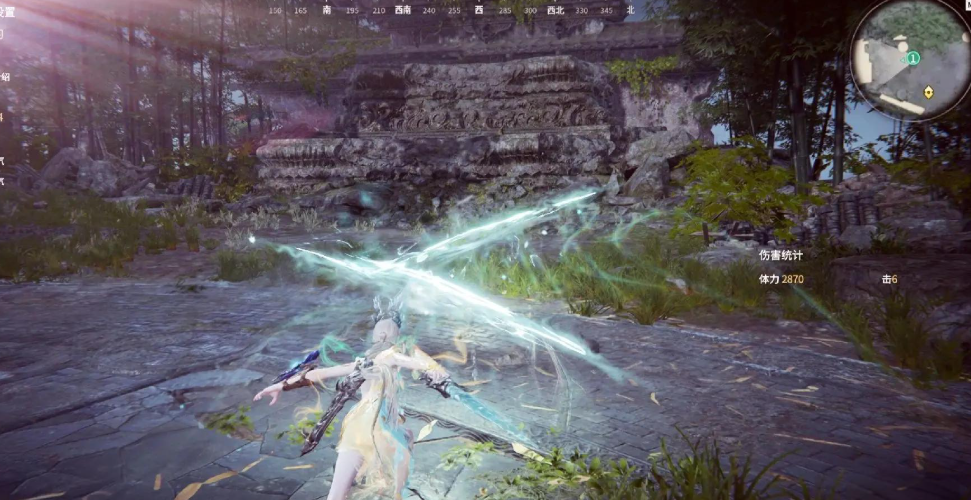 永劫无间近战武器技巧怎么用