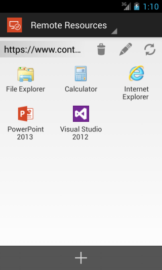 微软远程桌面microsoftremotedesktop截图3