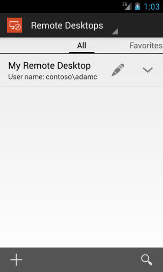 微软远程桌面microsoftremotedesktop截图1