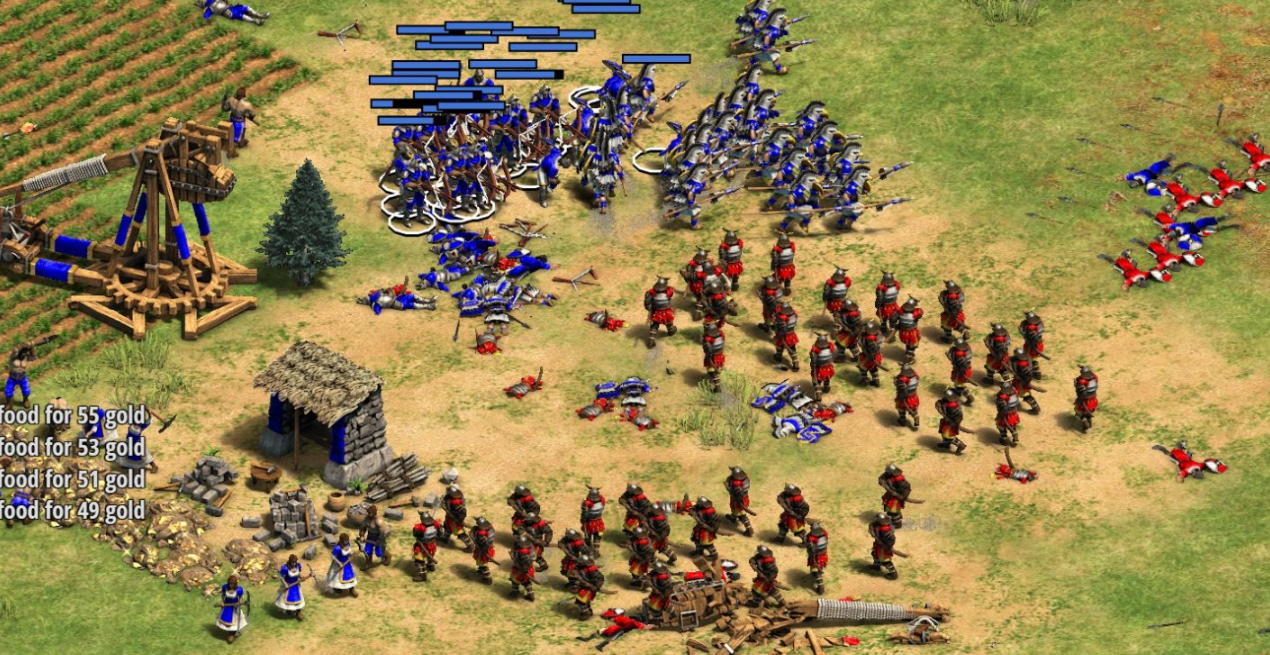 帝国时代2日本武士怎么对付