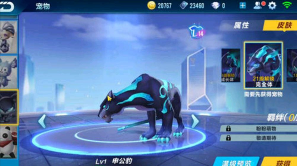 qq飞车竞速什么宠物最好