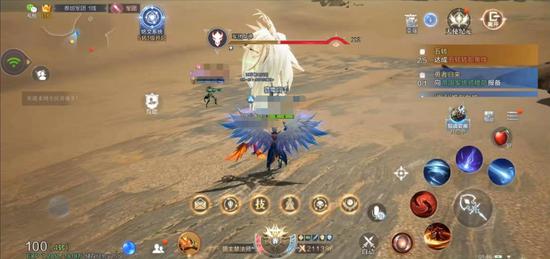 全民奇迹2军团女神怎么推