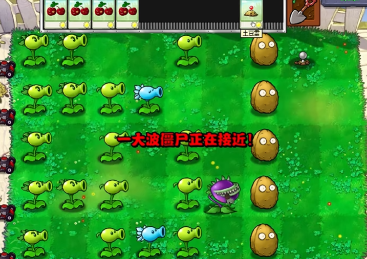 植物大战僵尸10关卡怎么进