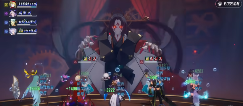 伊瑟宁弗涅厉害吗