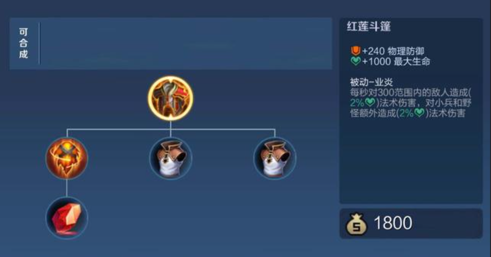 王者荣耀程咬金出装和铭文推荐什么