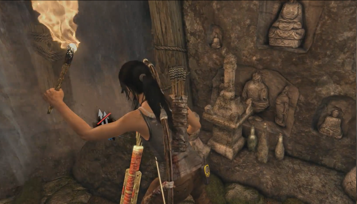 古墓丽影9支线任务怎么过